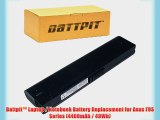Battpit? Laptop / Notebook Battery Replacement for Asus F9S Series (4400mAh / 49Wh)
