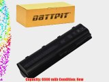 Battpit? Laptop / Notebook Battery Replacement for HP Pavilion g7-2254CA (6600 mAh)