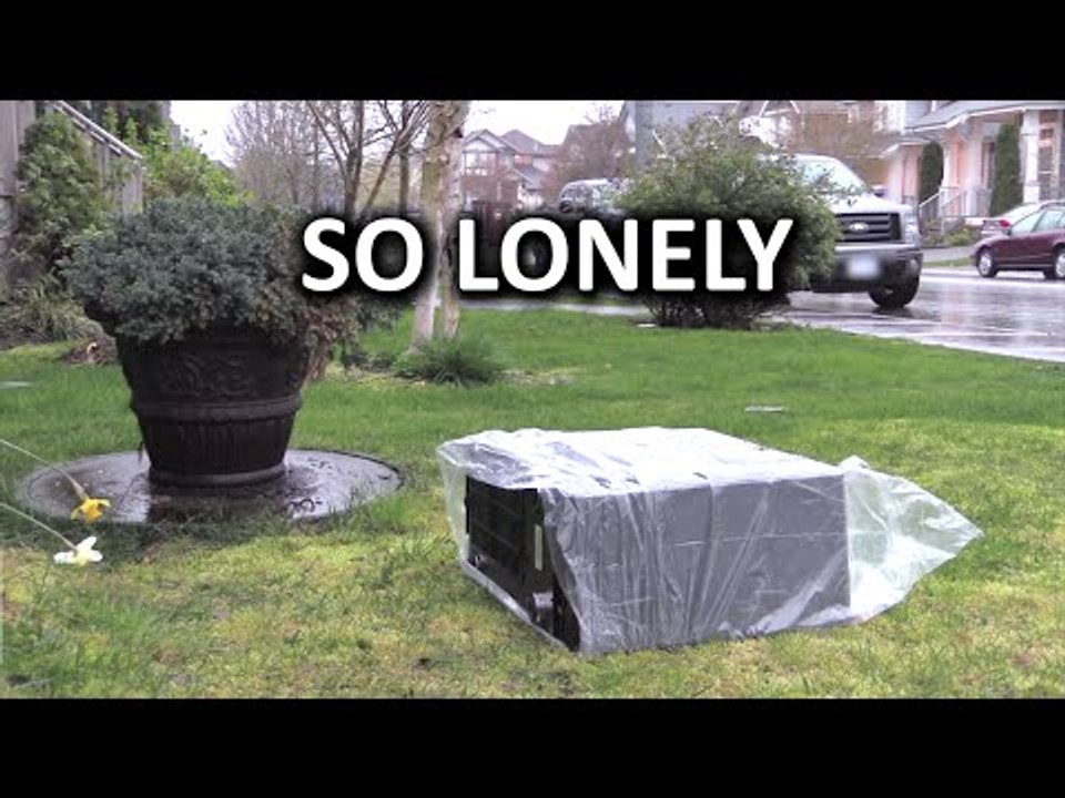 April Fools Joke - Fractal Design Define R4 Unboxing & Overview