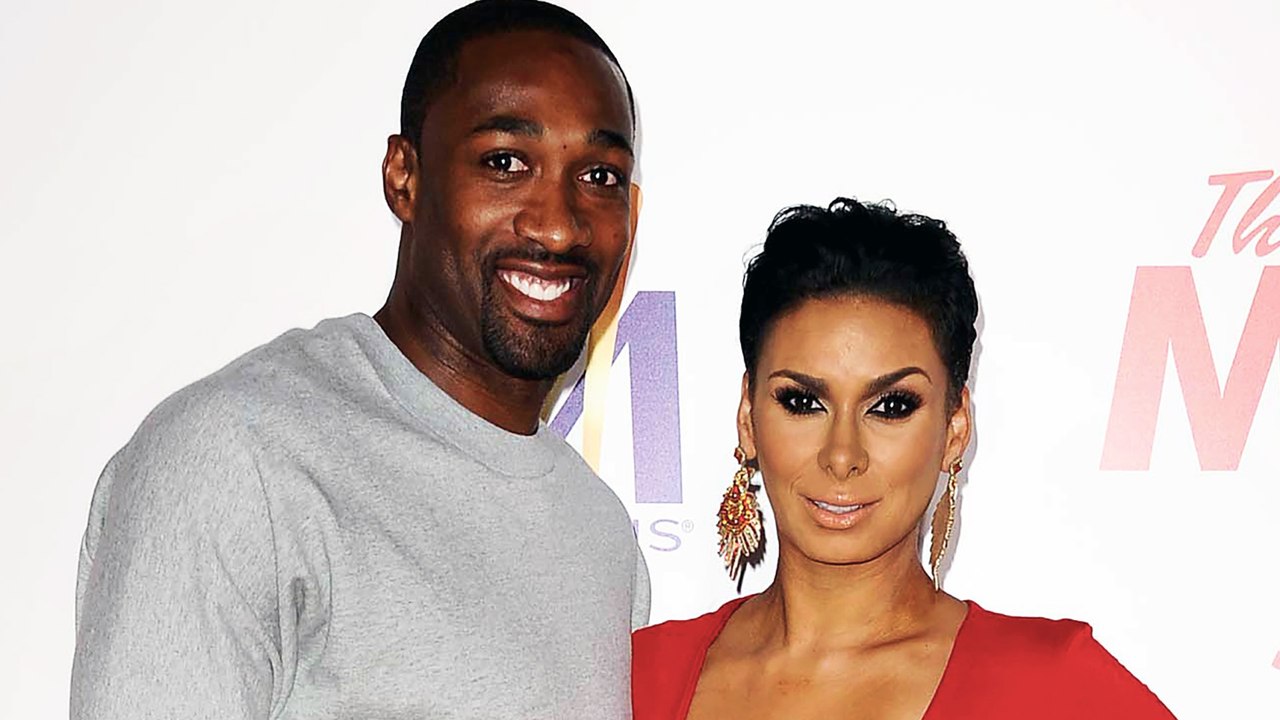 Gilbert Arenas Smashes His Own Car With Cinder Block to Get Revenge on Ex