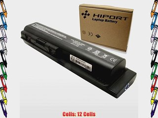 Hiport Laptop Battery For HP G60-231/AB Laptop Notebook Computers