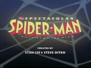 spectacular spiderman theme song