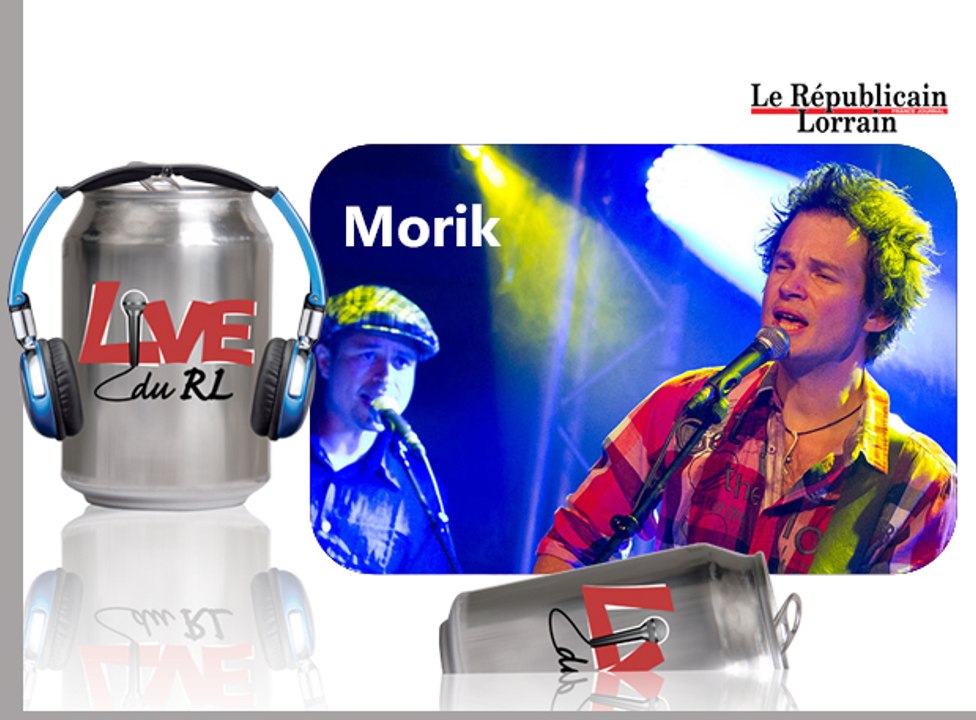 Morik "Radio Bwa Patat", Live du RL