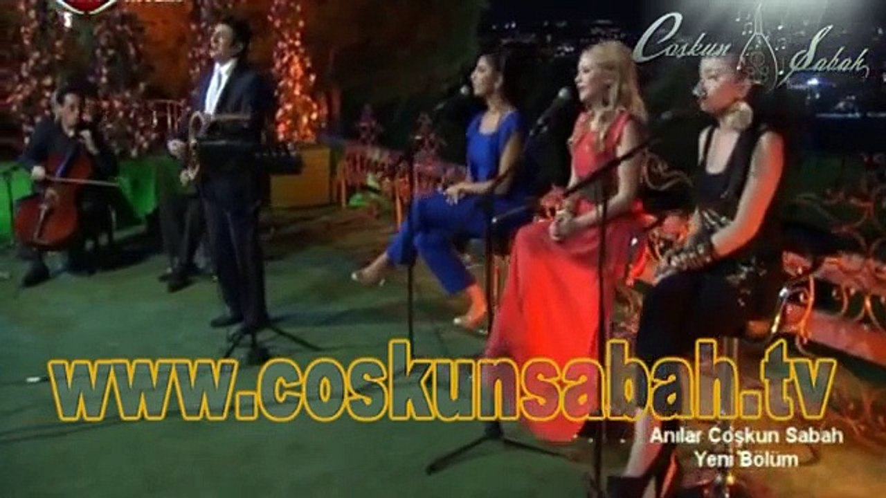 Coşkun Sabah - Ud Taksimi - Beddua