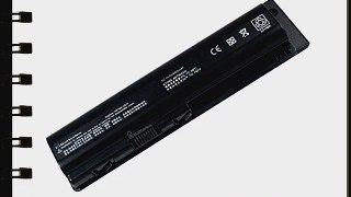 UBatteries Laptop Battery Compaq Persario CQ61-313US - 12 Cell 8800mAh (With External Charge
