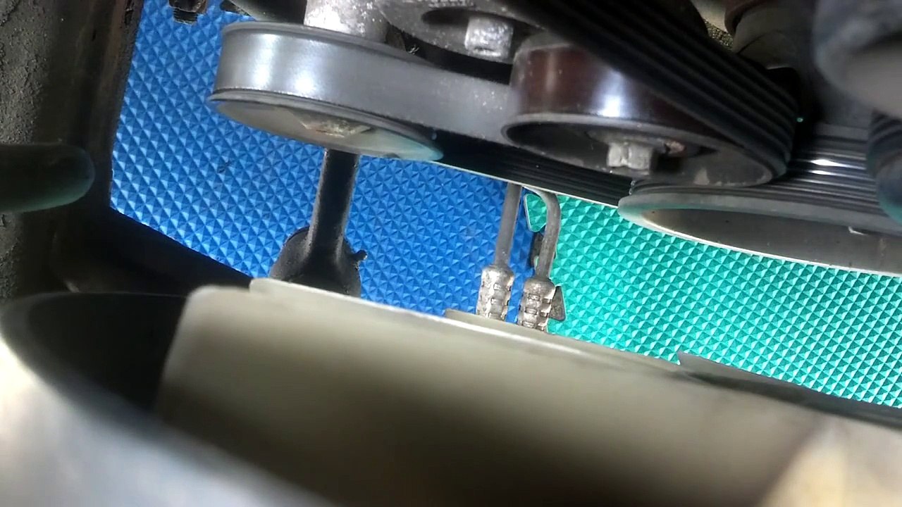 Ford F150 Serpentine Belt Install