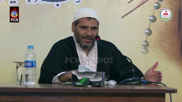 29 Shaban 1436 - Ehmiat e Ramazan - 1/3 - H.I. Molana Sajjad Mehdavi