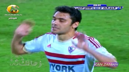 الكورة مش مع عفيفي - تحليل مباراة ليوباردز 4-8-2013