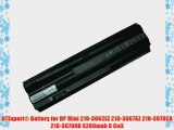 BTExpert? Battery for HP Mini 210-3062EZ 210-3067SZ 210-3070CA 210-3070NR 5200mah 6 Cell