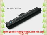 BRT? New Laptop Battery for Dell Xps M1330 1330 Dell Inspiron 13 1318 Fits 312-0844 312-0566