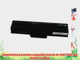 SONY VAIO VGN-NS330J/L laptop battery. Shopforbattery 6 cells 4400mAh premium compatible battery