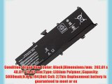 BTExpert? Laptop Battery for Asus VIVOBOOK Q200 VIVOBOOK Q200E VIVOBOOK S200 VIVOBOOK S200E