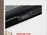 ATC Extended Battery Replacement for HP Pavilion DV9000 DV9100 DV9200 DV9500DV9600 DV9700 Series(12-Cell