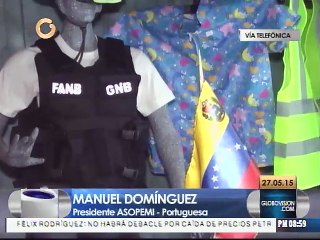 ¿Cuál es la situación del sector textil en el interior del país?