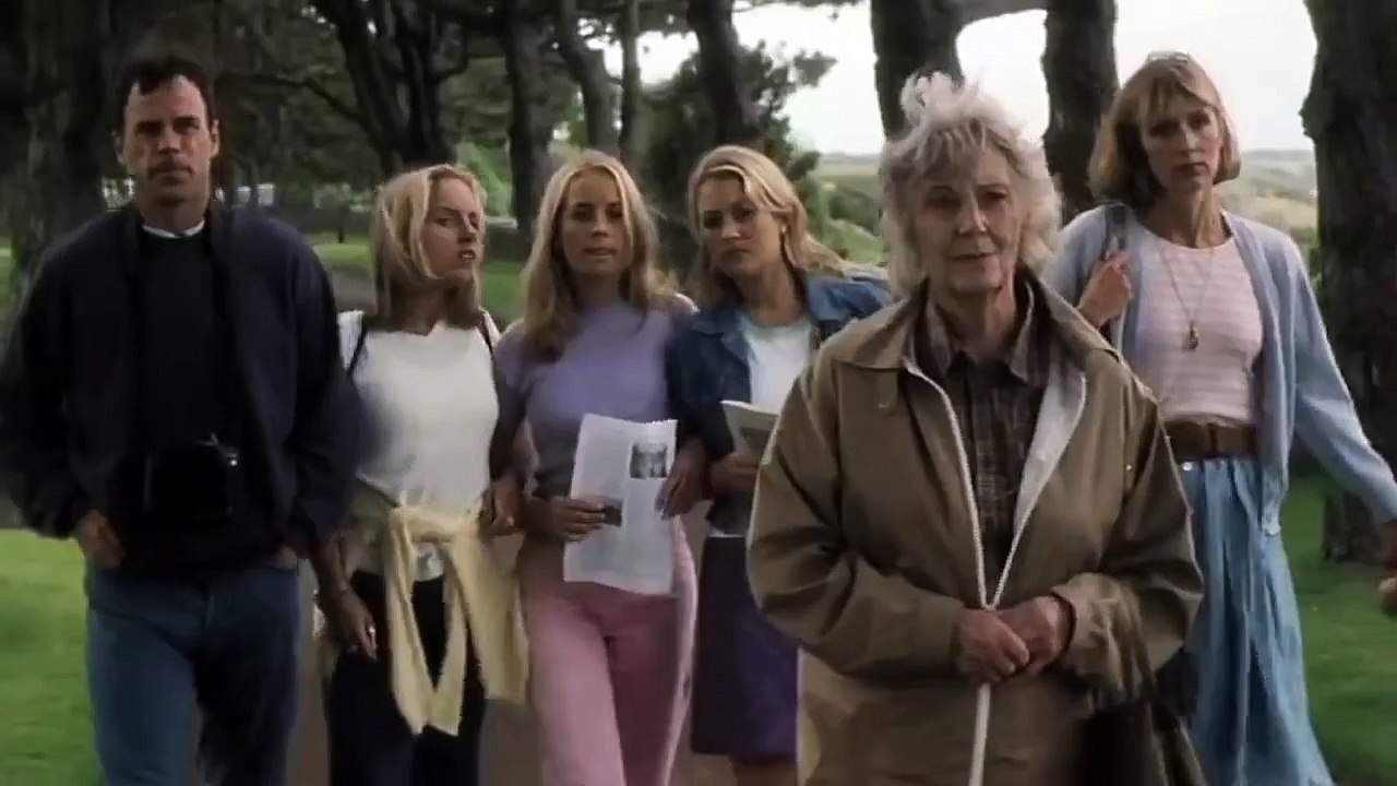 Saving Private Ryan opening cemetery scene