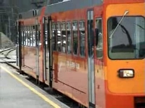 Nyon St Cergue La Cure (Suisse)