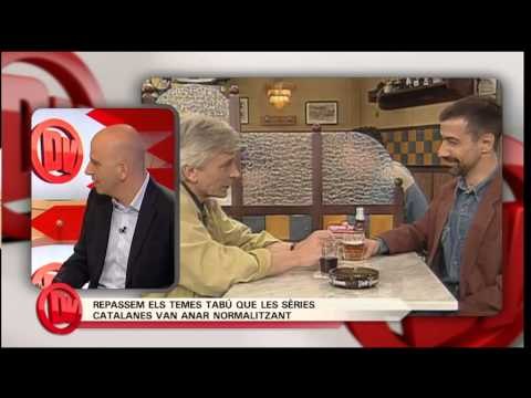 TV3 - Divendres - Homenatge a Josep Maria Benet i Jornet