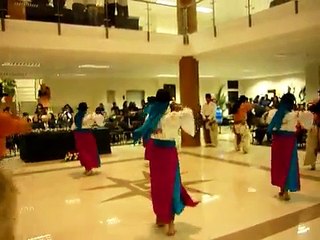 ECUADOR SANJUANITOS BAILE TIPICO