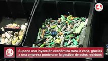 Recyberica, una innovadora planta de reciclaje de residuos electrónicos
