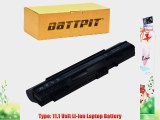 Battpit? Laptop / Notebook Battery Replacement for Acer Aspire One D250-1389 (4400mAh / 49Wh)