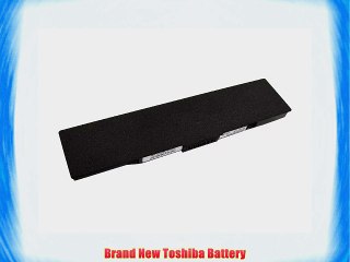 Toshiba Satellite L505D-S5983 Laptop Battery - Original Toshiba Battery Pack (6 Cells)