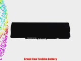 Toshiba PSAT9U-006002 Laptop Battery - Original Toshiba Battery Pack (12 Cells)