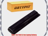 Battpit? Laptop / Notebook Battery Replacement for HP Pavilion DV4-1280US (8800 mAh)