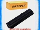 Battpit? Laptop / Notebook Battery Replacement for HP Pavilion dv6-3040us (6600 mAh)