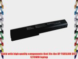 Hp Compaq Pavilion Dv7-1279Wm Notebook / Laptop Battery 5200mAh (Replacement)