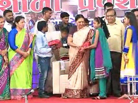 Rajkot Shri Shyama Prasad Mukherji School Shala Praveshotsav by Gujarat CM