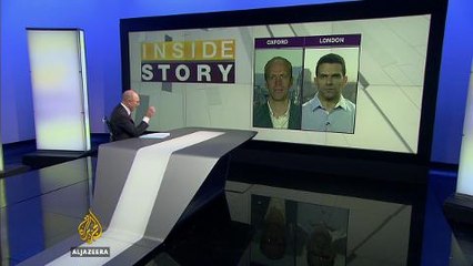 Inside Story - Global refugees: Is the world failing?