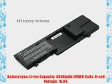 BRT? New Laptop Battery for Dell Latitude D420 D430 Series FG442 GG386 KG043 - 12 Months Warranty