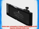 Egoway? High Performance New Laptop Battery for Apple A1322 A1278 (Mid 2009 Mid 2010 Early