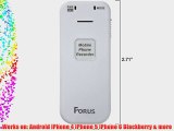 Forus FSV-U2 Cell Phone Call Recorder for iPhone Android or Any Smartphone - Conversation Voice