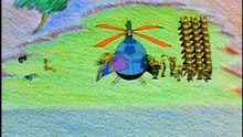 Muzzy In Gondoland, Lesson 2