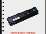 CWK? New Replacement Laptop Notebook Battery for Toshiba Satellite L875D-S7332 L875D-S7342