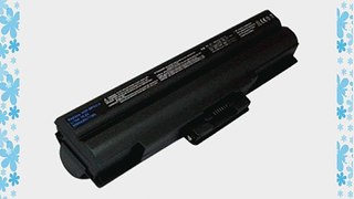 Replace 9 Cell Battery VGP-BPS13/Q For SONY VAIO PCG-61411L laptop NO BIOS CD Needed!