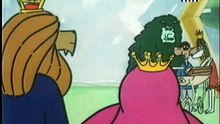 Muzzy Comes Back, Lesson 3