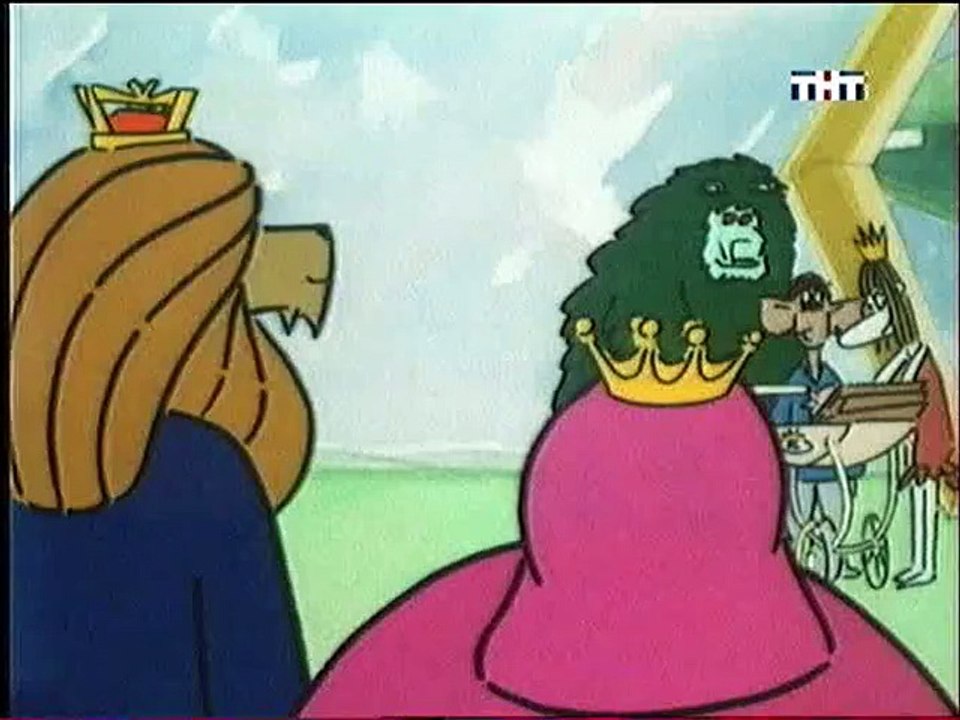 Muzzy Comes Back, Lesson 3