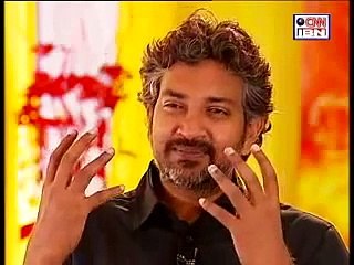 Rajeev Masand interview with SS Rajamouli
