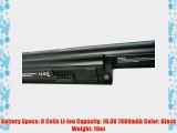 Exxact Parts Solutions?SONY compatible 9-Cell 10.8V 7800mAh High Capacity Generic Replacement