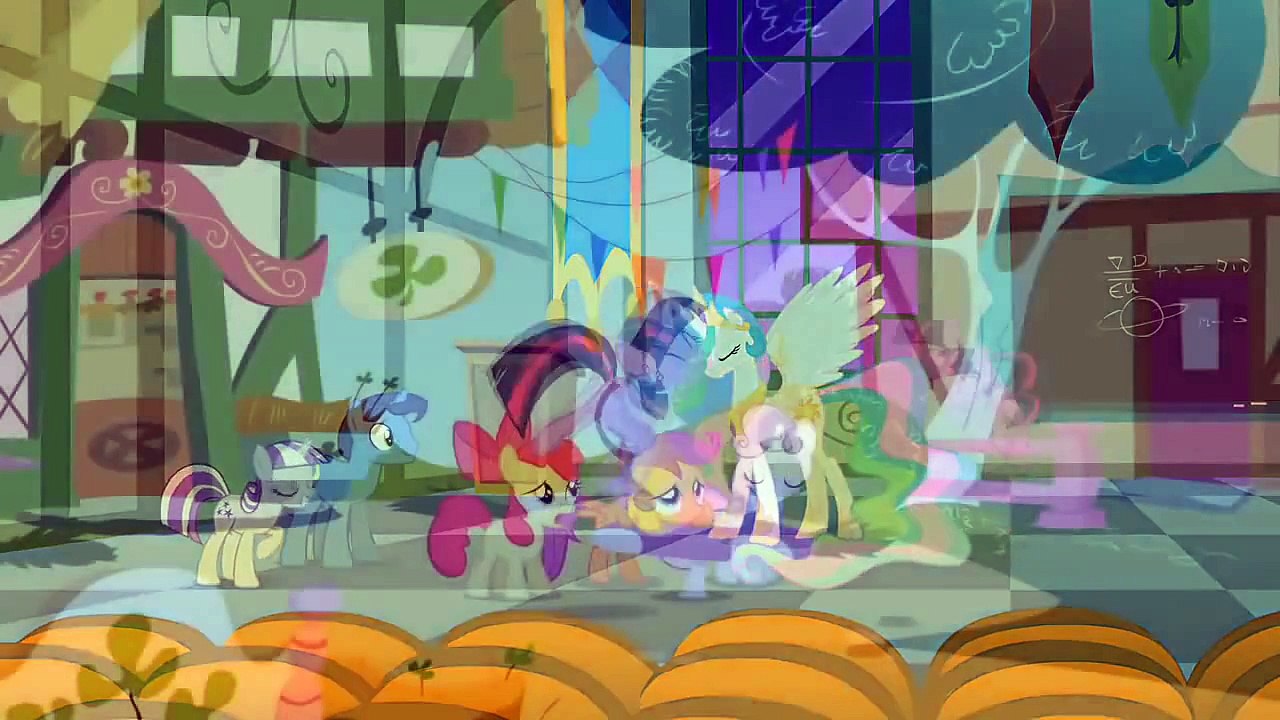 MLP FiM - "Yes, Yes, Yes, Yes, Yes" - Multi Language