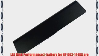 LB1 High Performance New Battery for HP G6 G62 G36 G42 G56 G72 HP Pavilion DM4-1000 DV3-4000