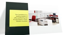 The Caretakers - Leading Supplier of Office Partitioning and Fit-outs in Perth