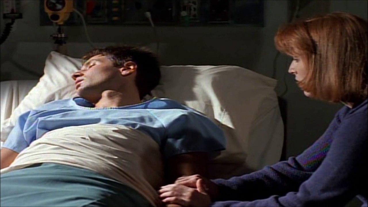 Mulder and Scully - Without You