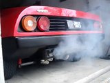 Fire up - cold start of a Ferrari 512 Berlinetta Boxer