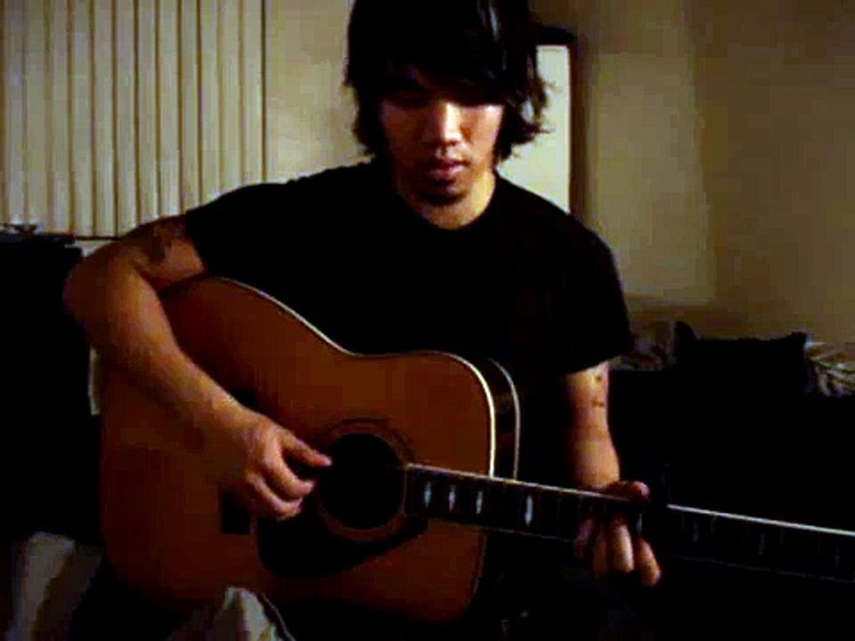 I Will Follow You into the Dark - Death Cab for Cutie (Cover)