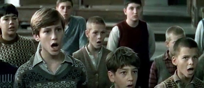 Les choristes Vois sur ton chemin