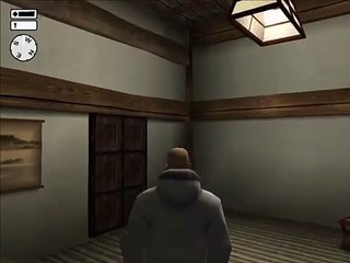 Hitman 2: Silent Assassin. "Shogun showdown", mission 9.
