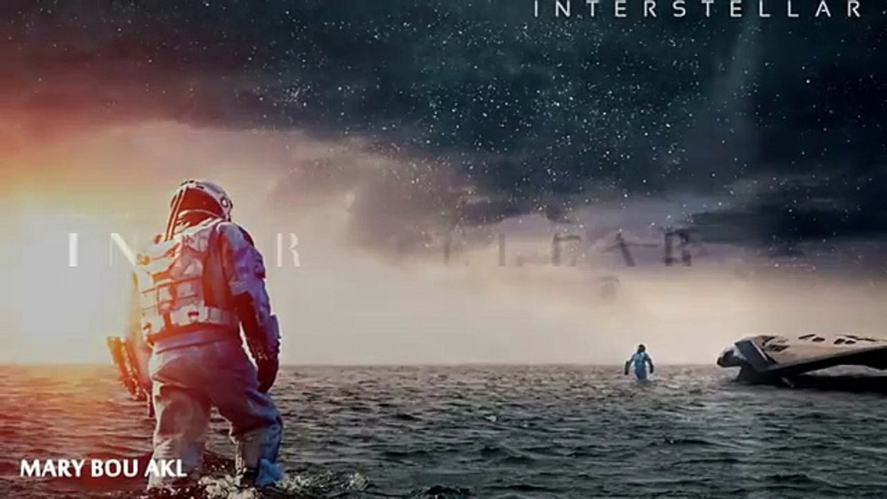 Interstellar - Hans Zimmer - Main Theme (piano cover +Instrumental)